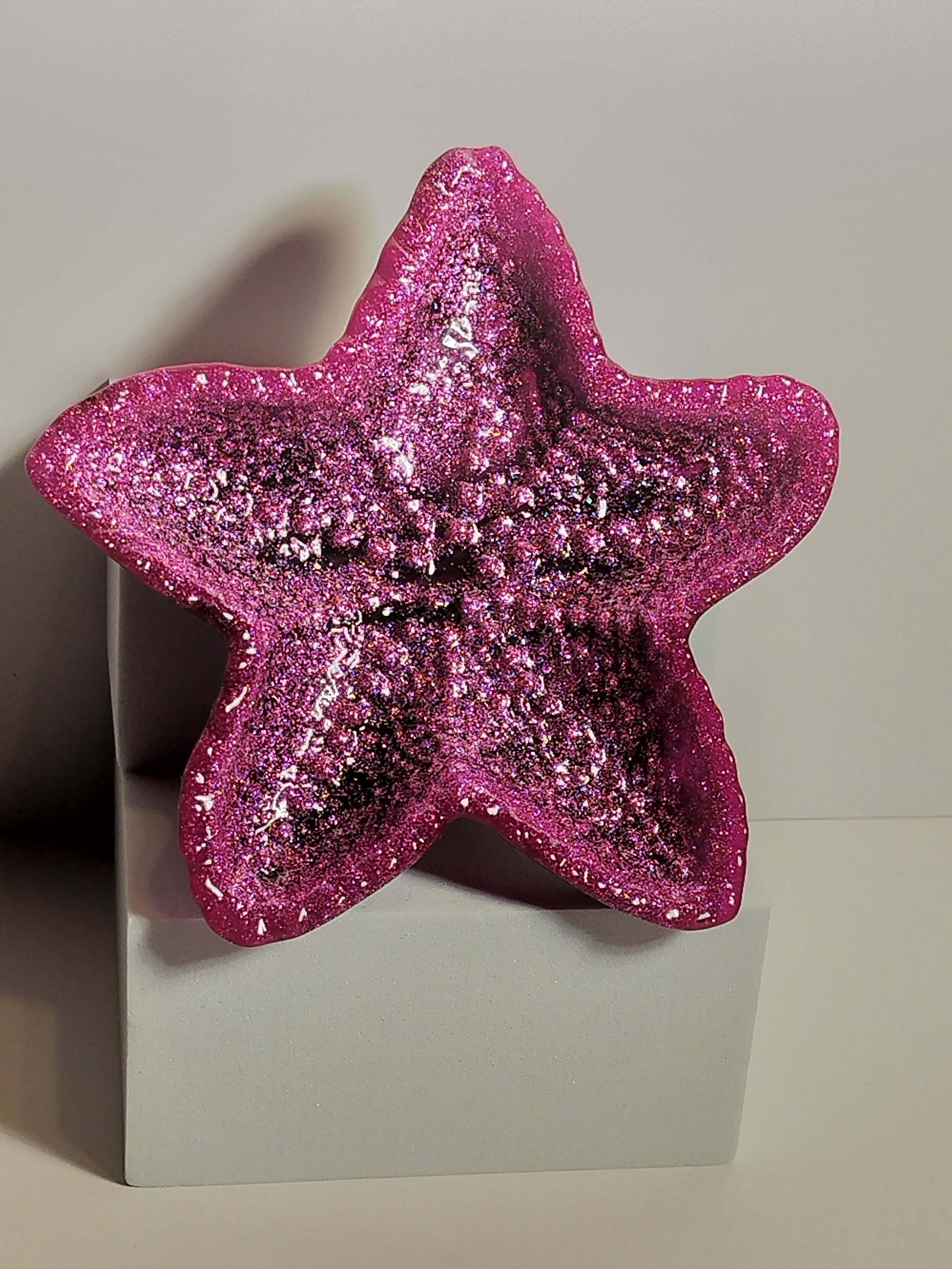 Resin starfish tray