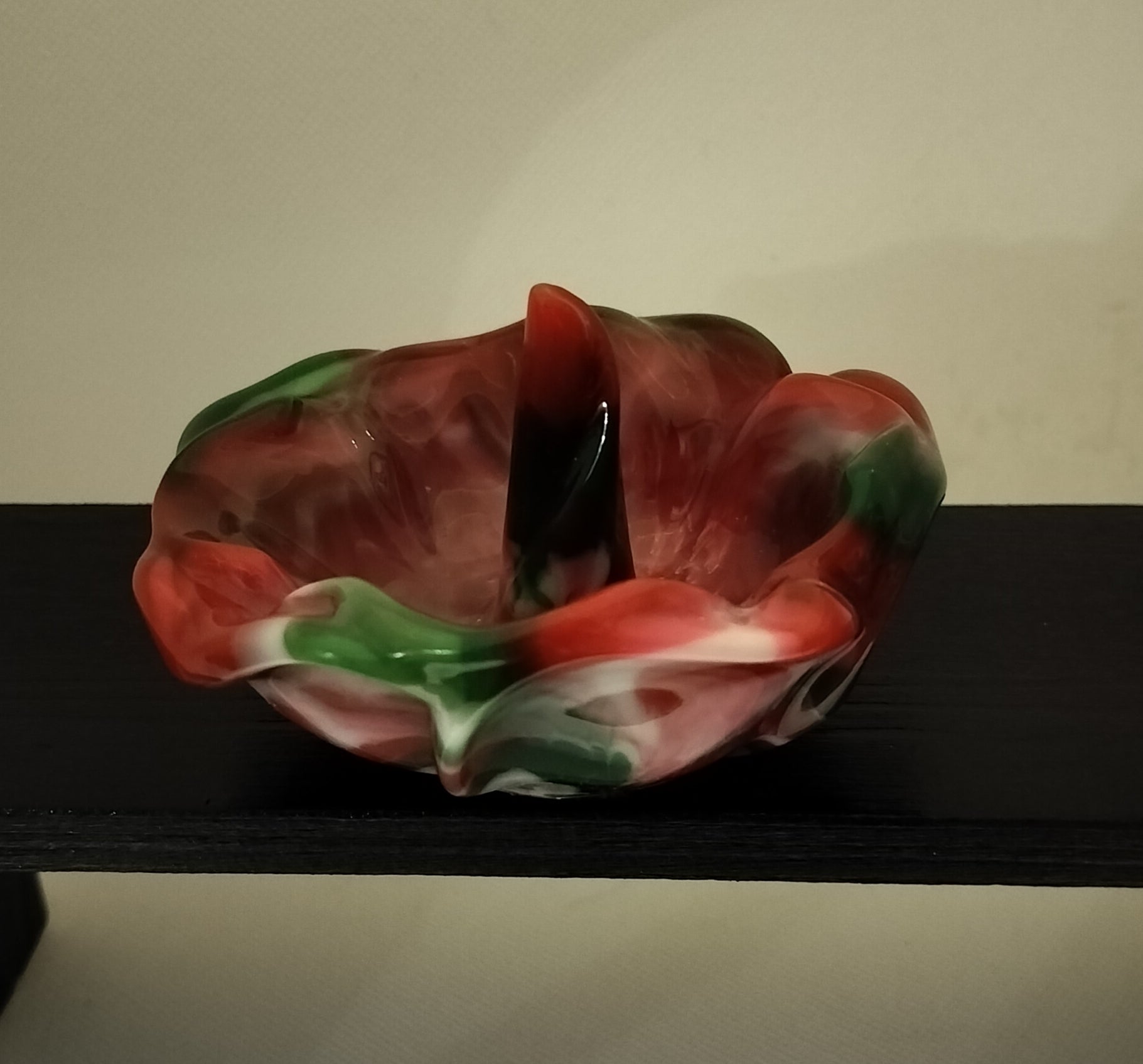 Resin ring holder