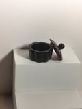 Mini cupcake jar