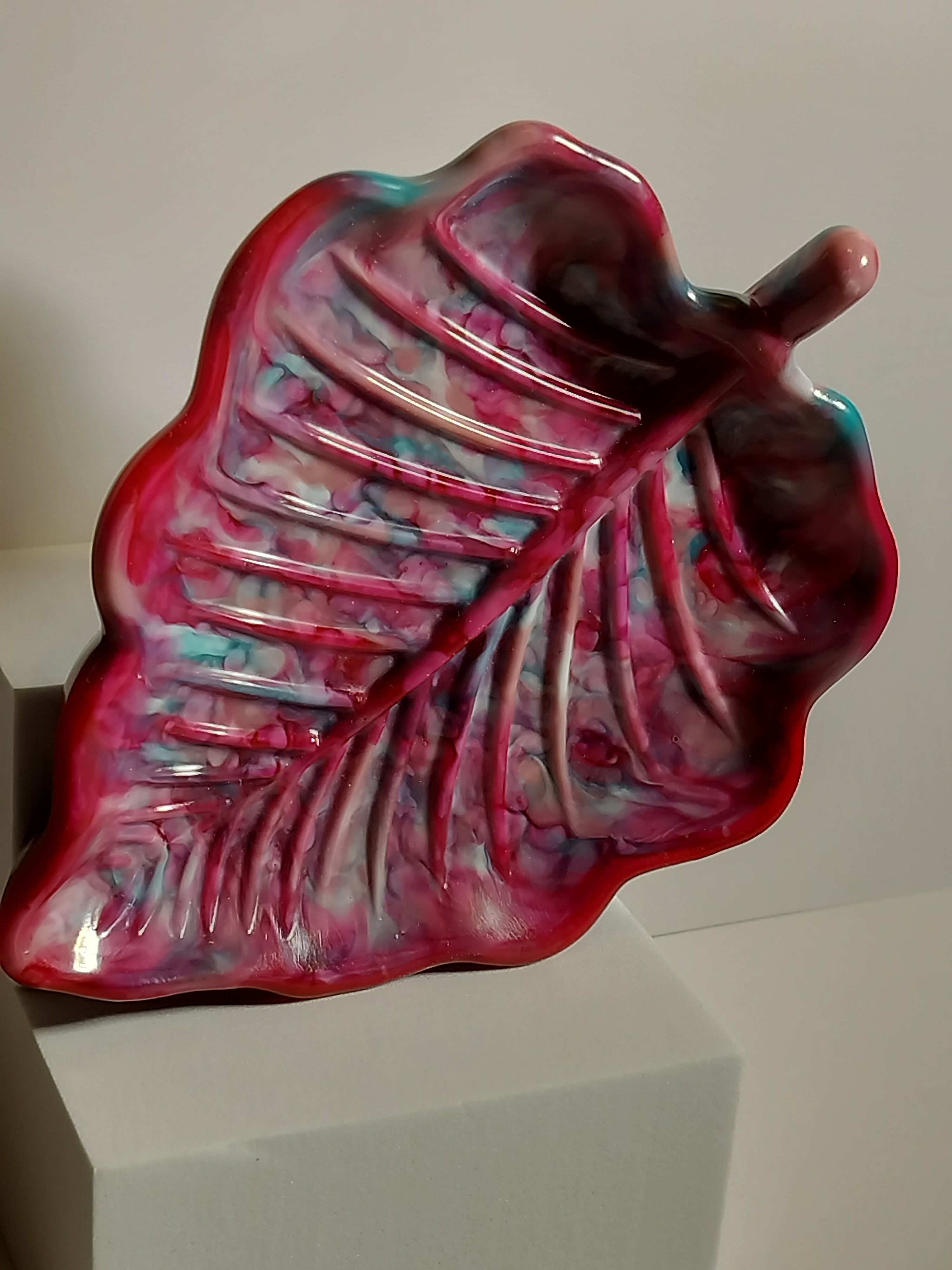 Resin Leaf Tray