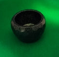 Mini resin trinket cup
