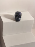 Mini resin skull