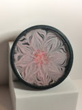 Resin Bloom Coaster