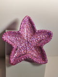 Resin starfish tray