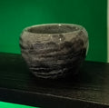 Mini resin trinket cup