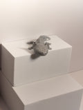 Mini resin axolotl