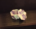 Mini muffin trinket jar
