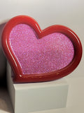 Medium Heart tray