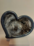 Large Heart Tray