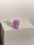 Mini resin skull